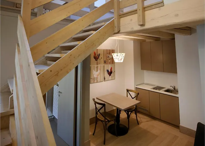 Locanda In Borgo Garnì&Wellness