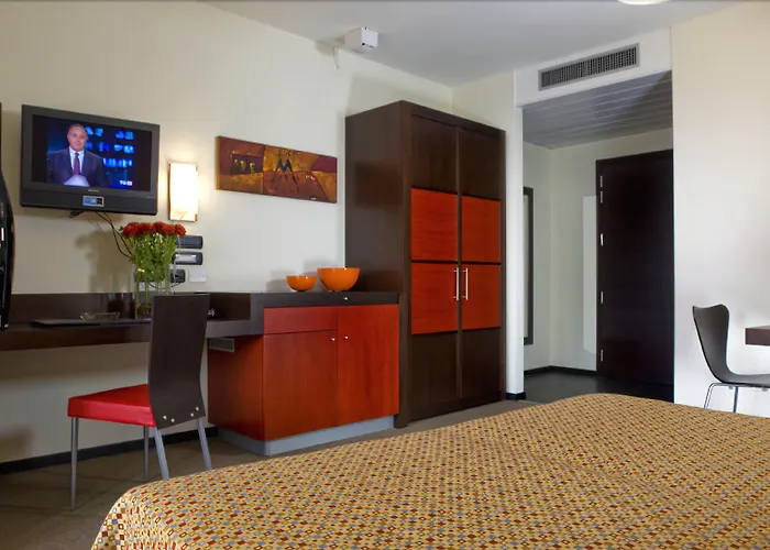 Hotel Holiday La Marca